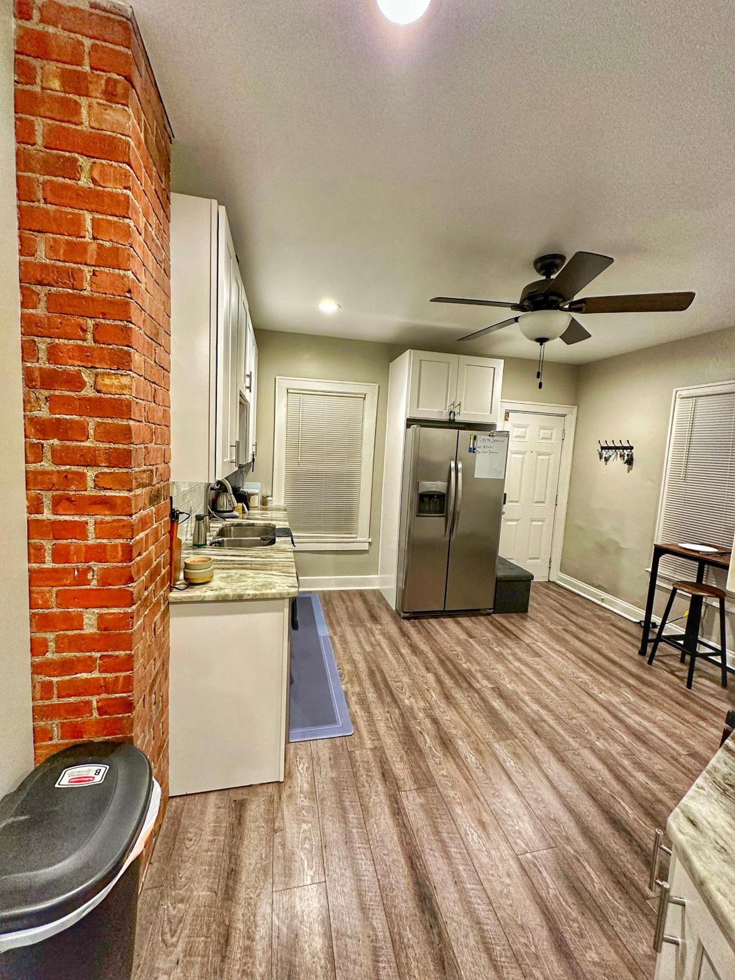 哥伦布Modern Luxe 3Br 1Ba With Bar 7别墅 外观 照片