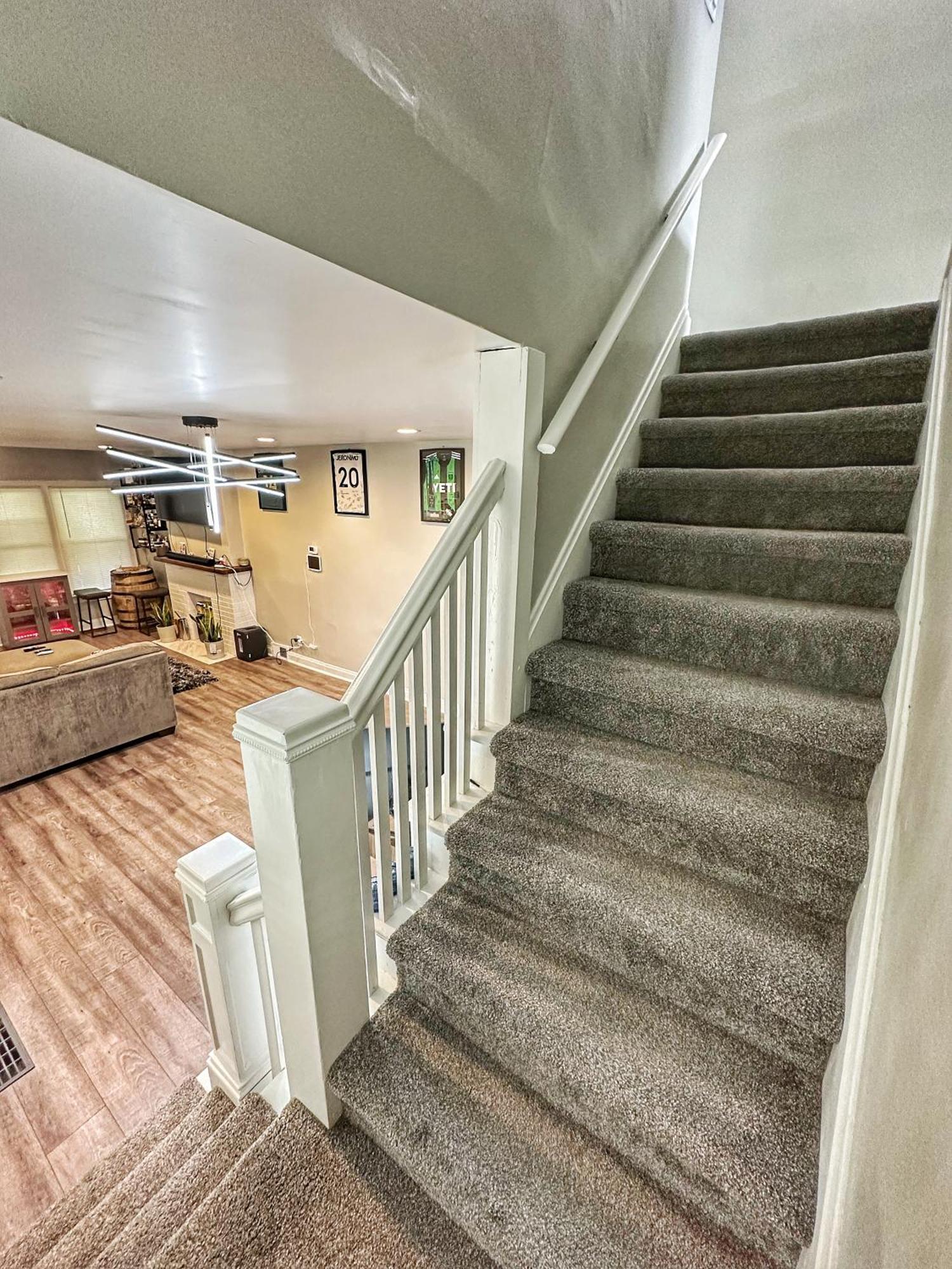 哥伦布Modern Luxe 3Br 1Ba With Bar 7别墅 外观 照片