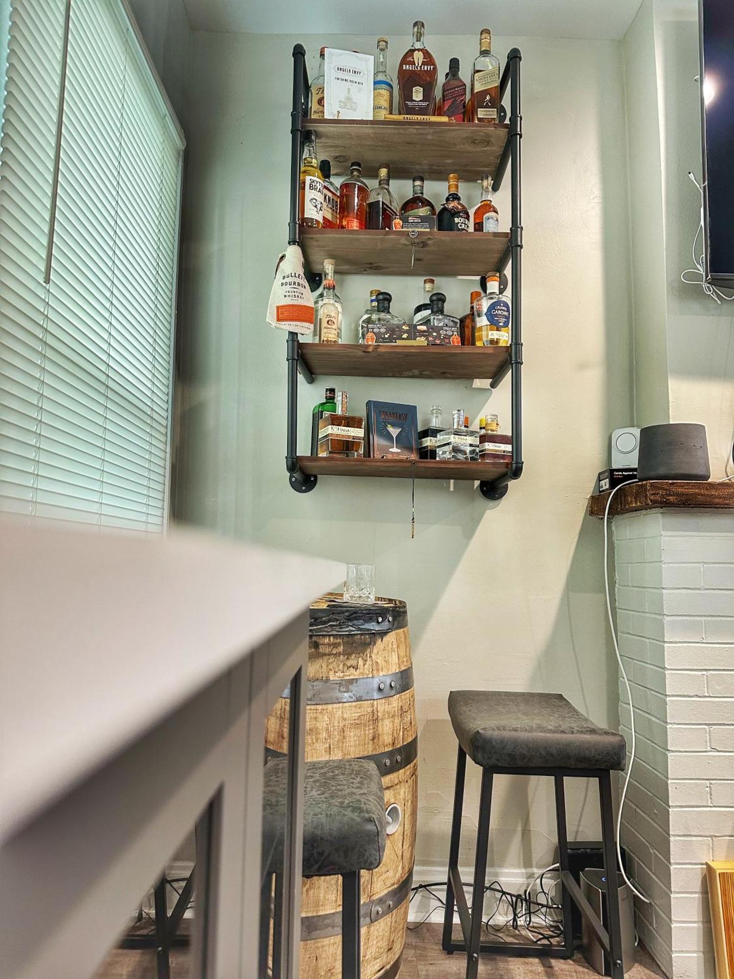 哥伦布Modern Luxe 3Br 1Ba With Bar 7别墅 外观 照片